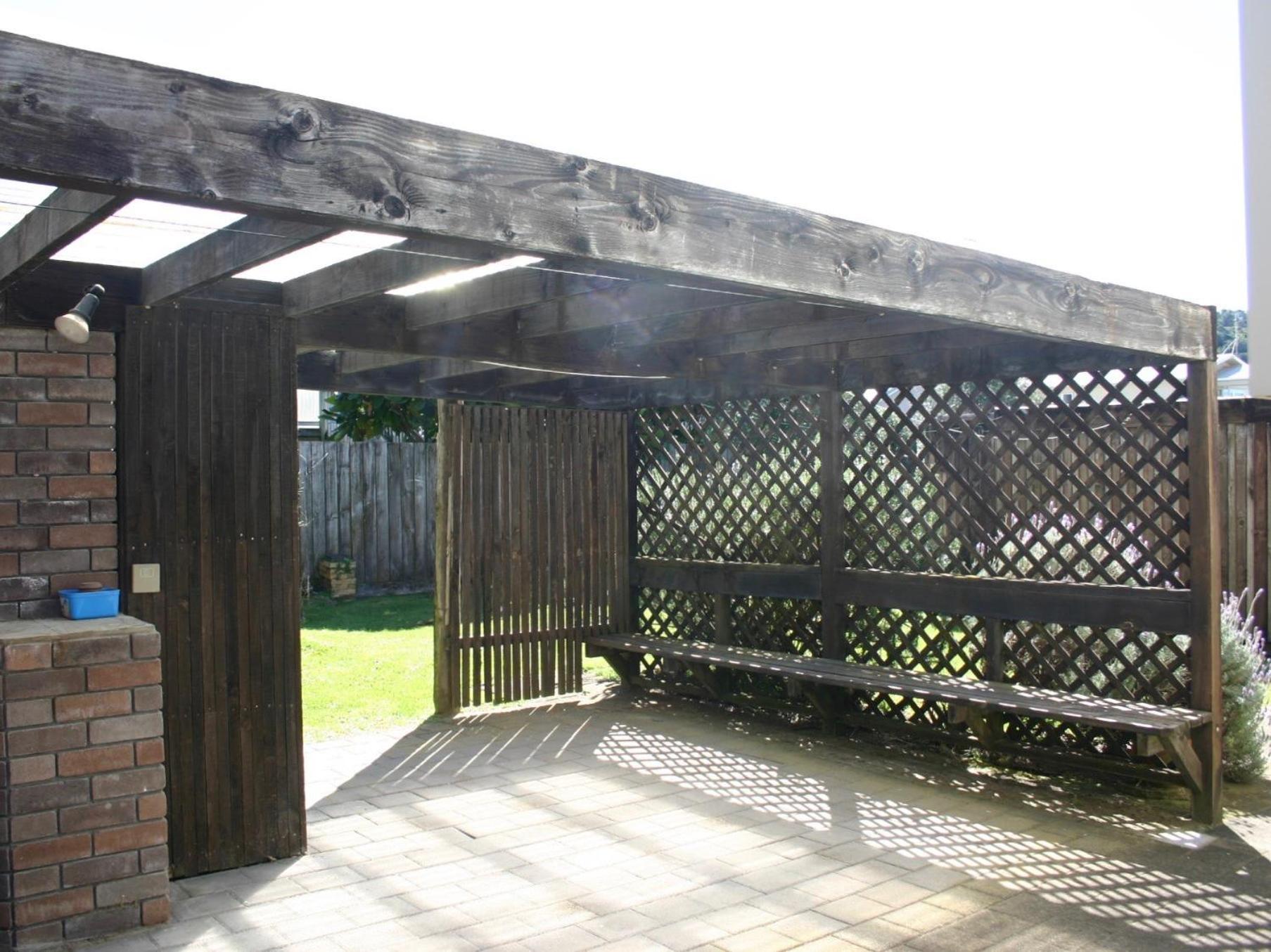 Mollies Place - Waihi Beach Holiday Unit Exterior foto